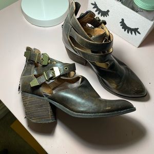 Jeffrey Campbell boots